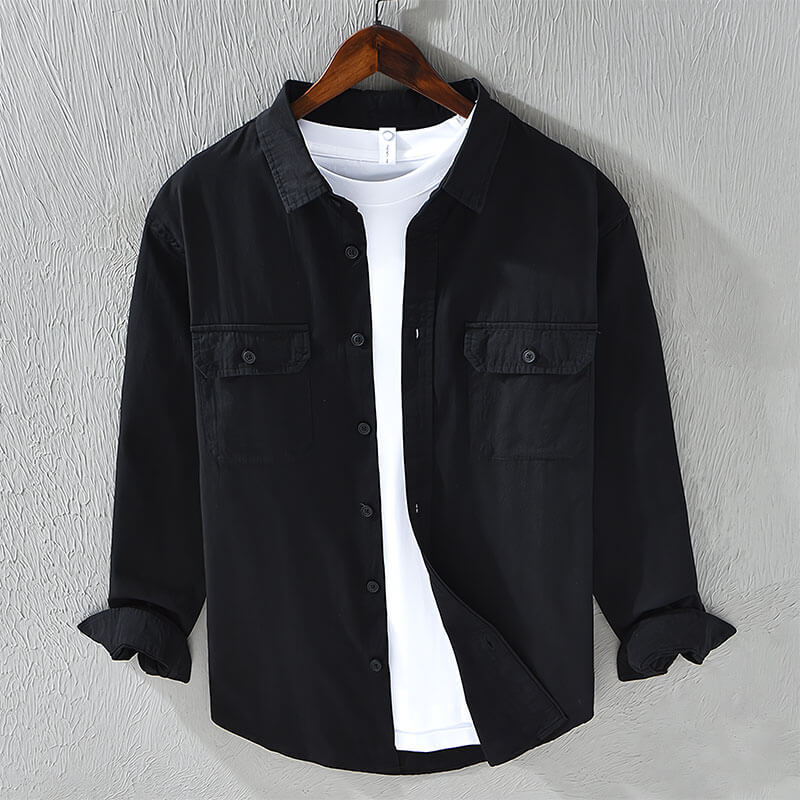 Osaka™ – La chemise ultime pour le confort et le style
