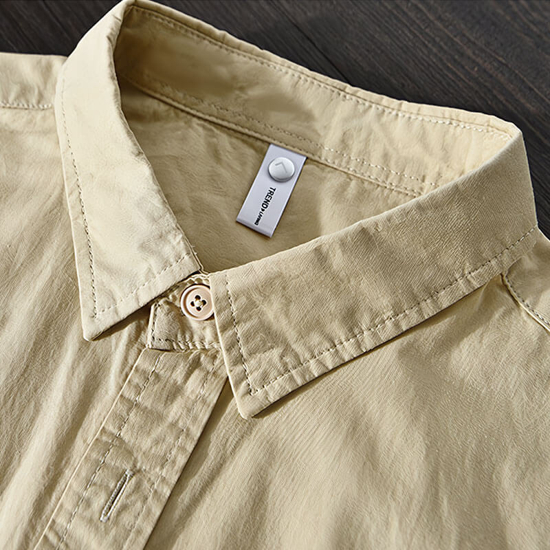 Osaka™ – La chemise ultime pour le confort et le style