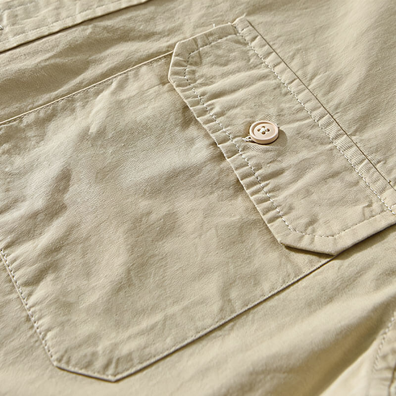 Osaka™ – La chemise ultime pour le confort et le style