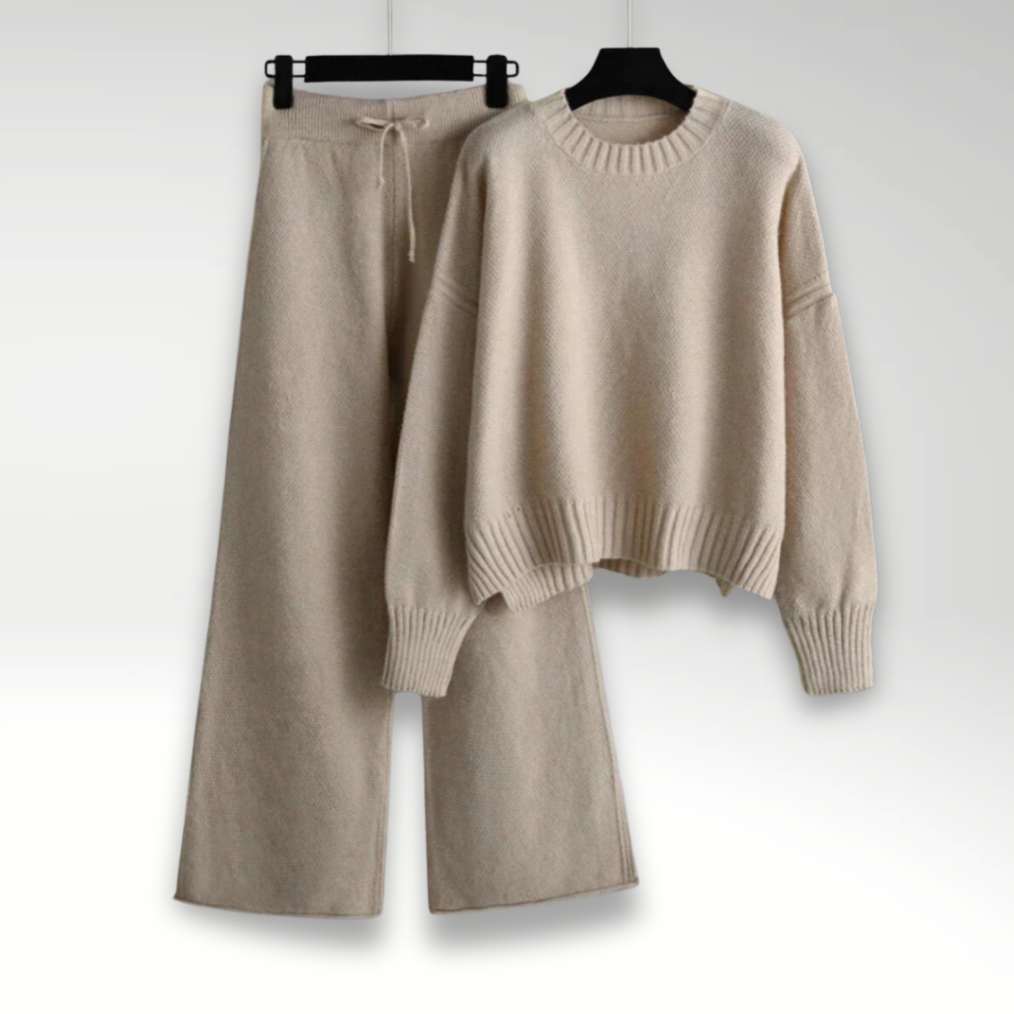 Solan Marseille™ | Elegant Knit Duo