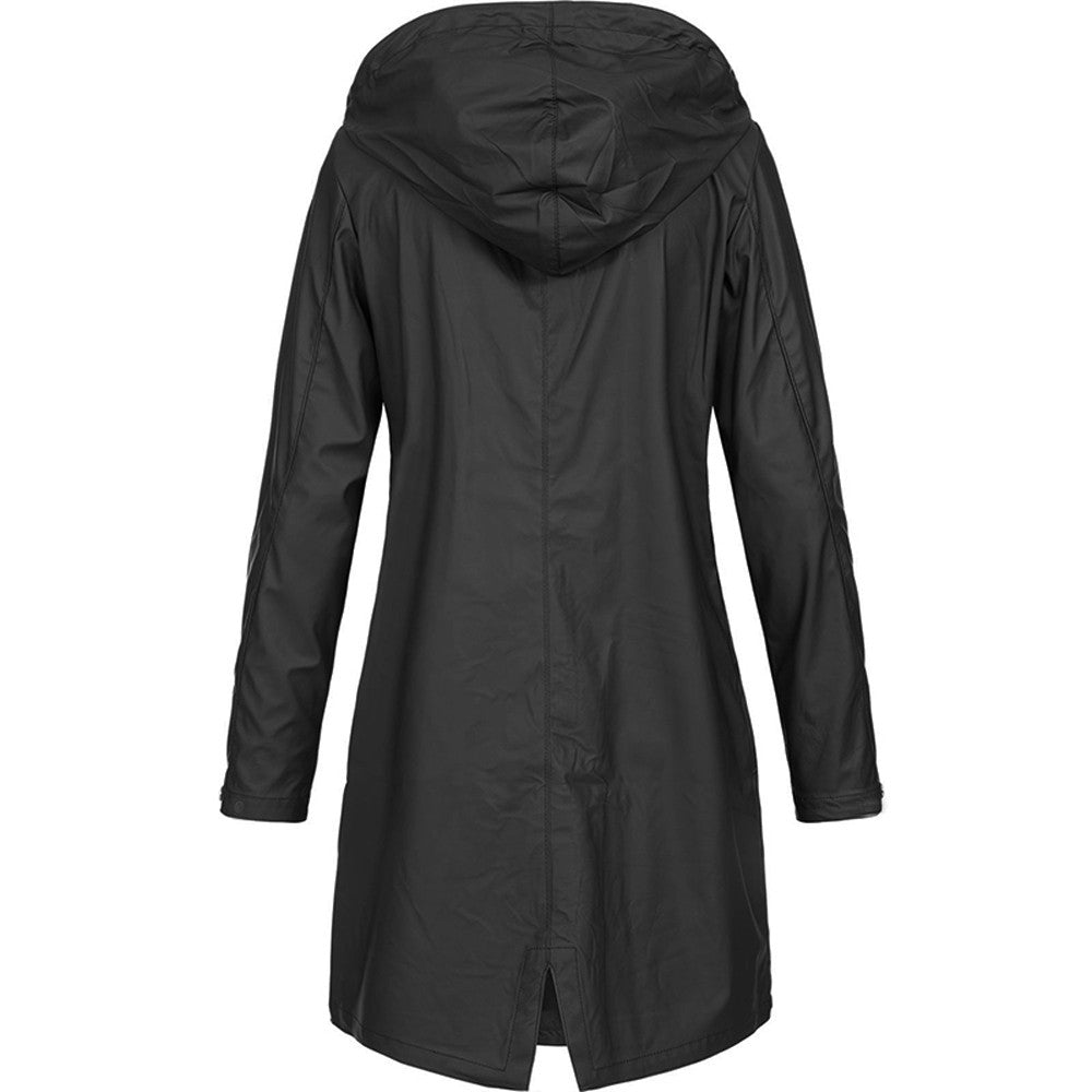 Solan Marseille™ | Veste de pluie longue