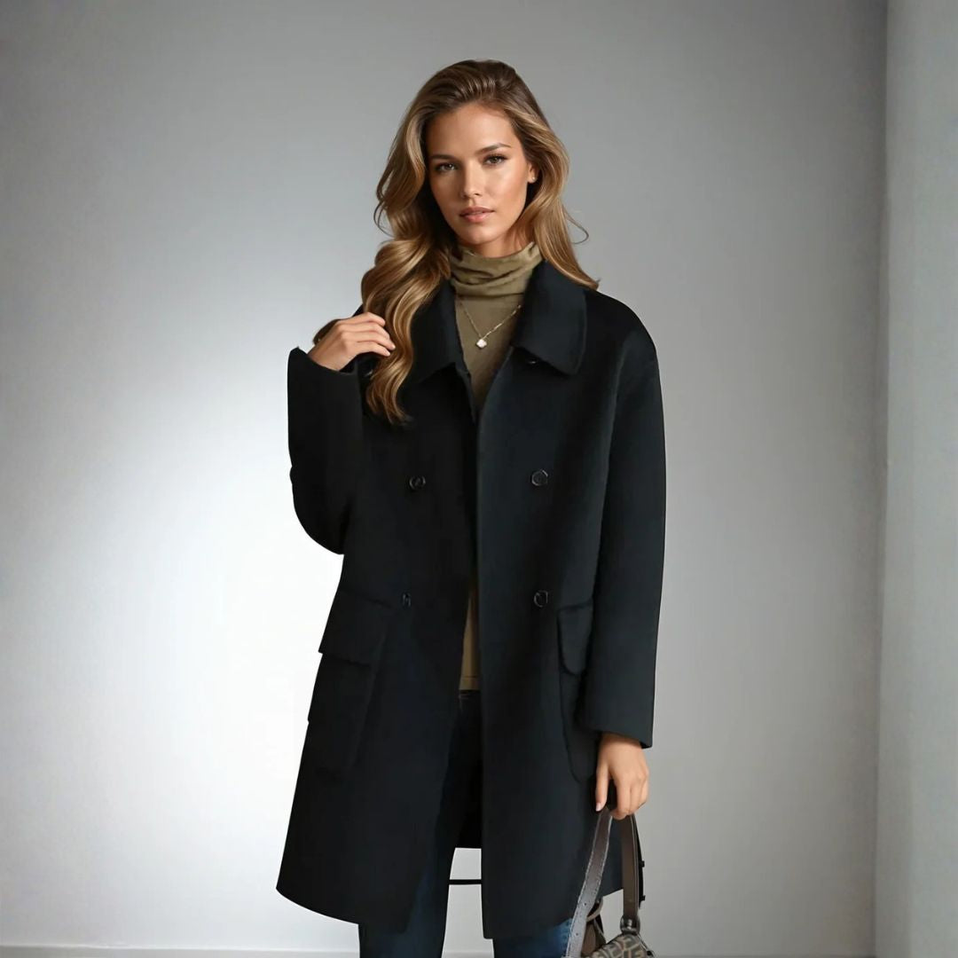 Solan Marseille | Manteau confortable et élégant