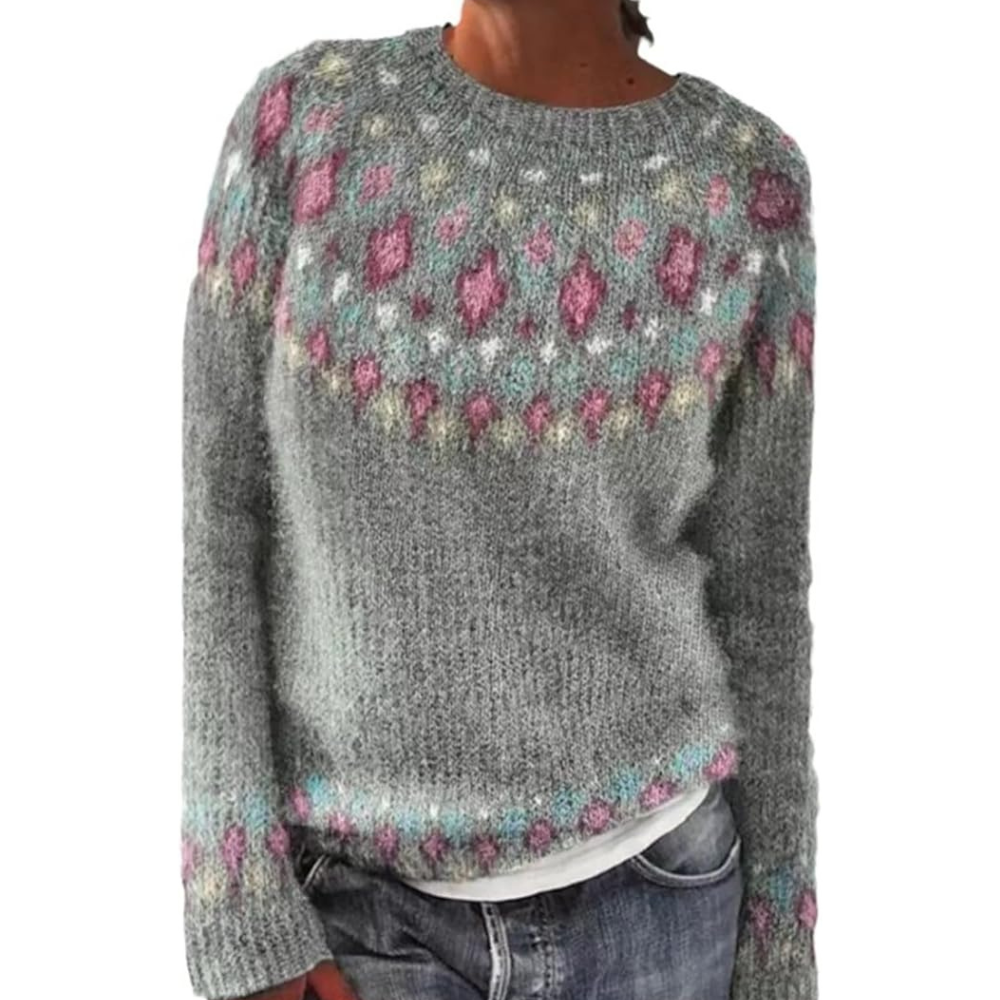 Solan Marseille | Pull en maille douce