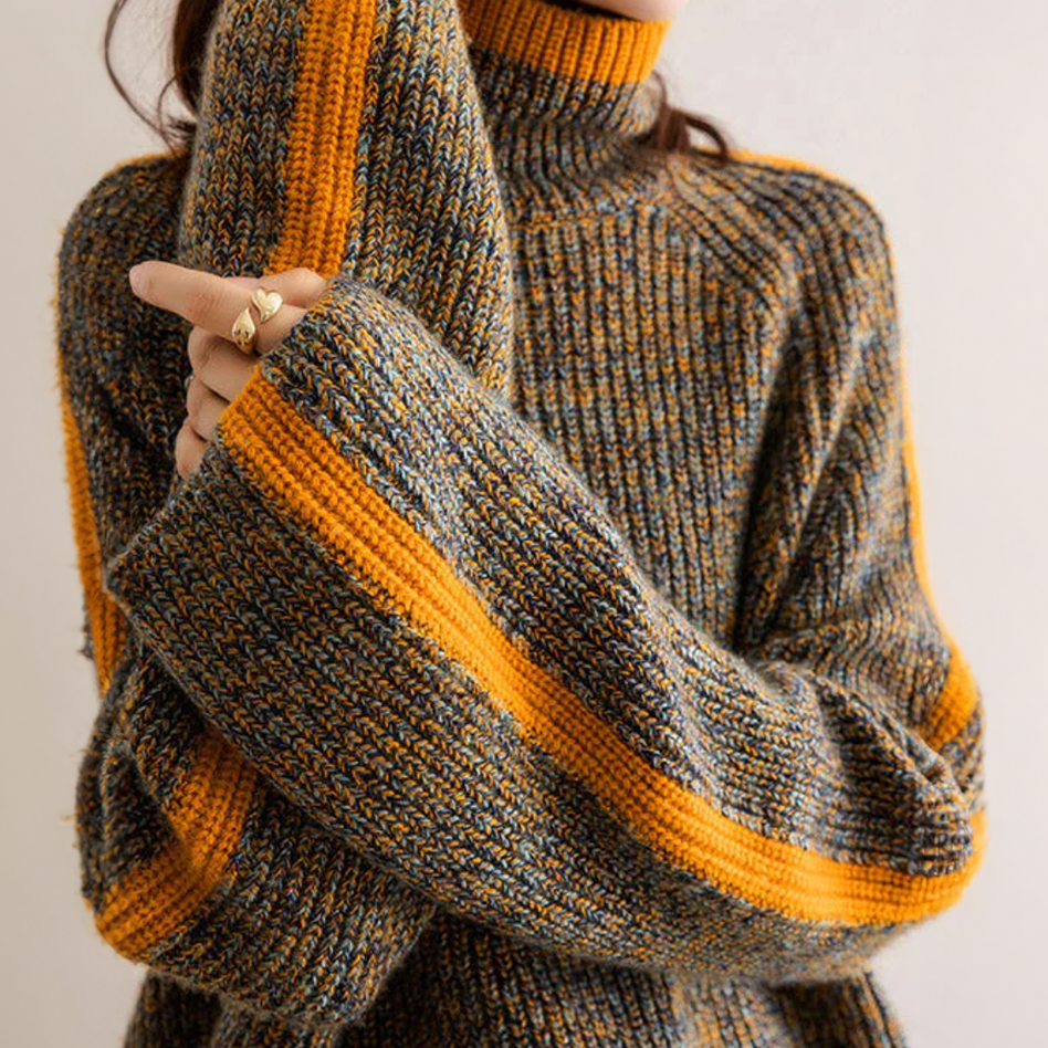 Solan Marseille | Pull élégant et confortable