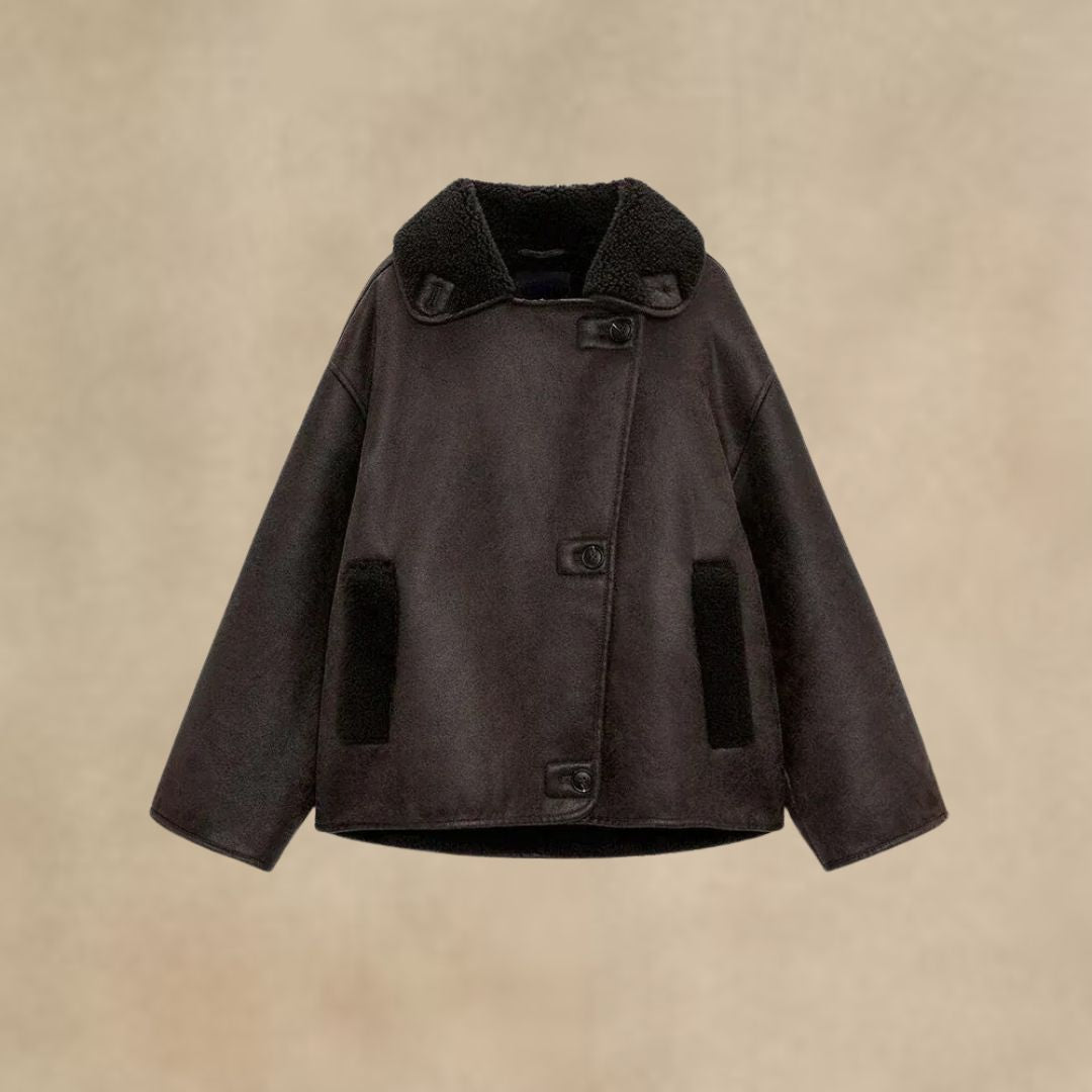 Solan Marseille | Veste en cuir