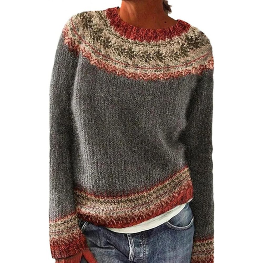 Solan Marseille | Pull en maille douce