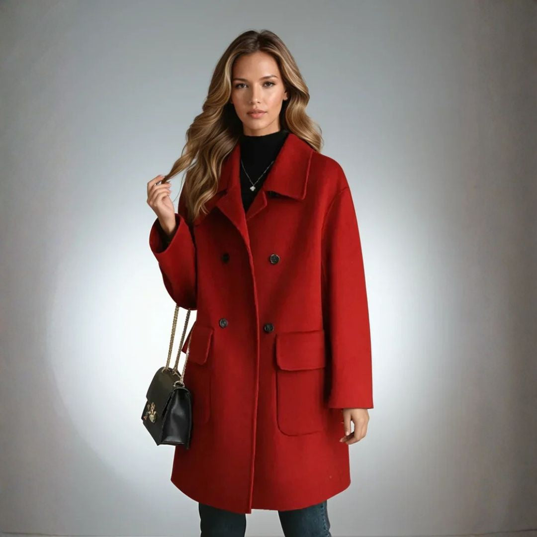 Solan Marseille | Manteau confortable et élégant