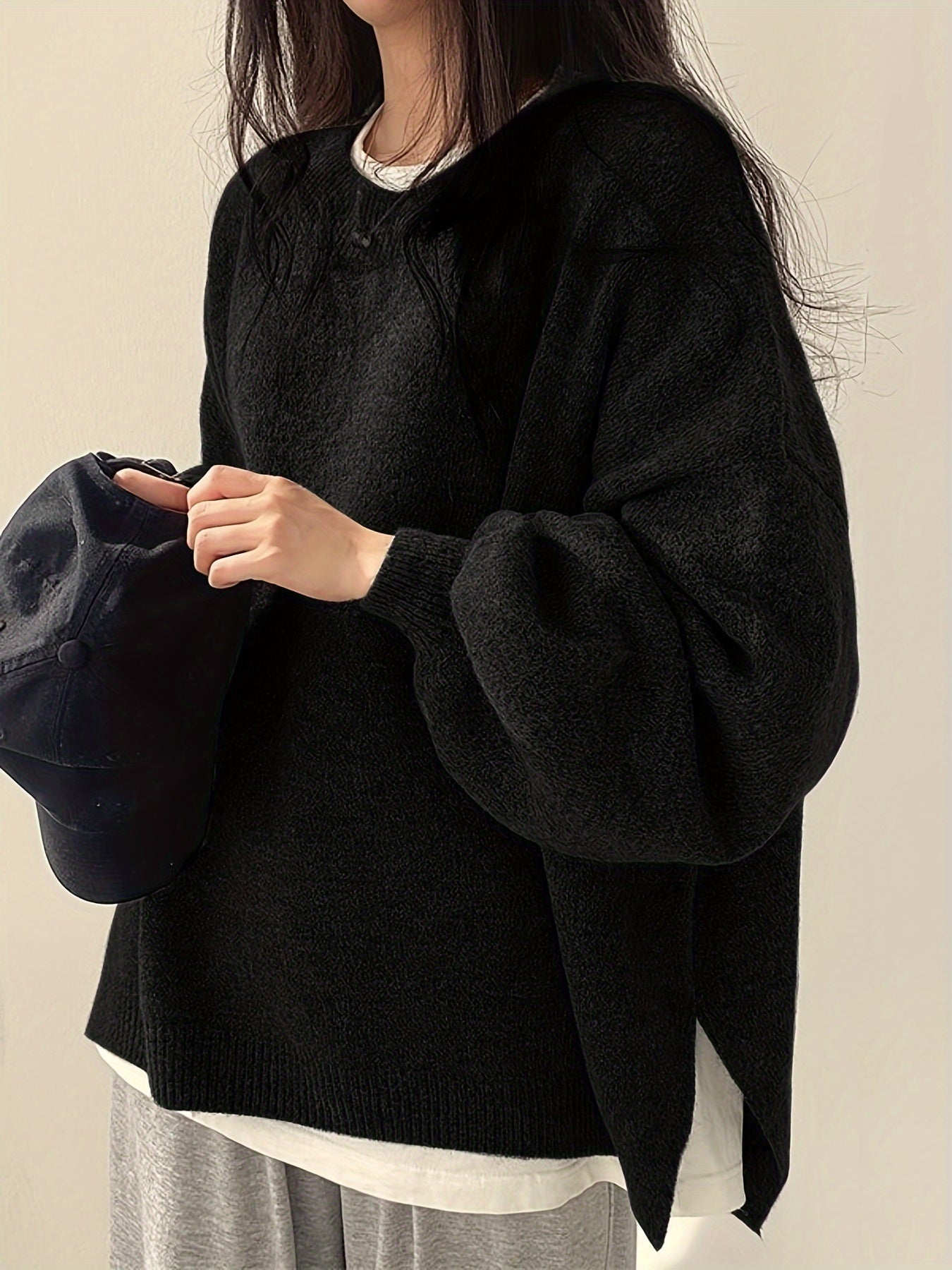 Solan Marseille | Pull tricot moderne