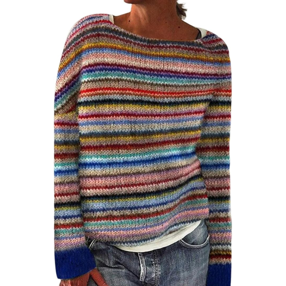 Solan Marseille | Pull en maille douce