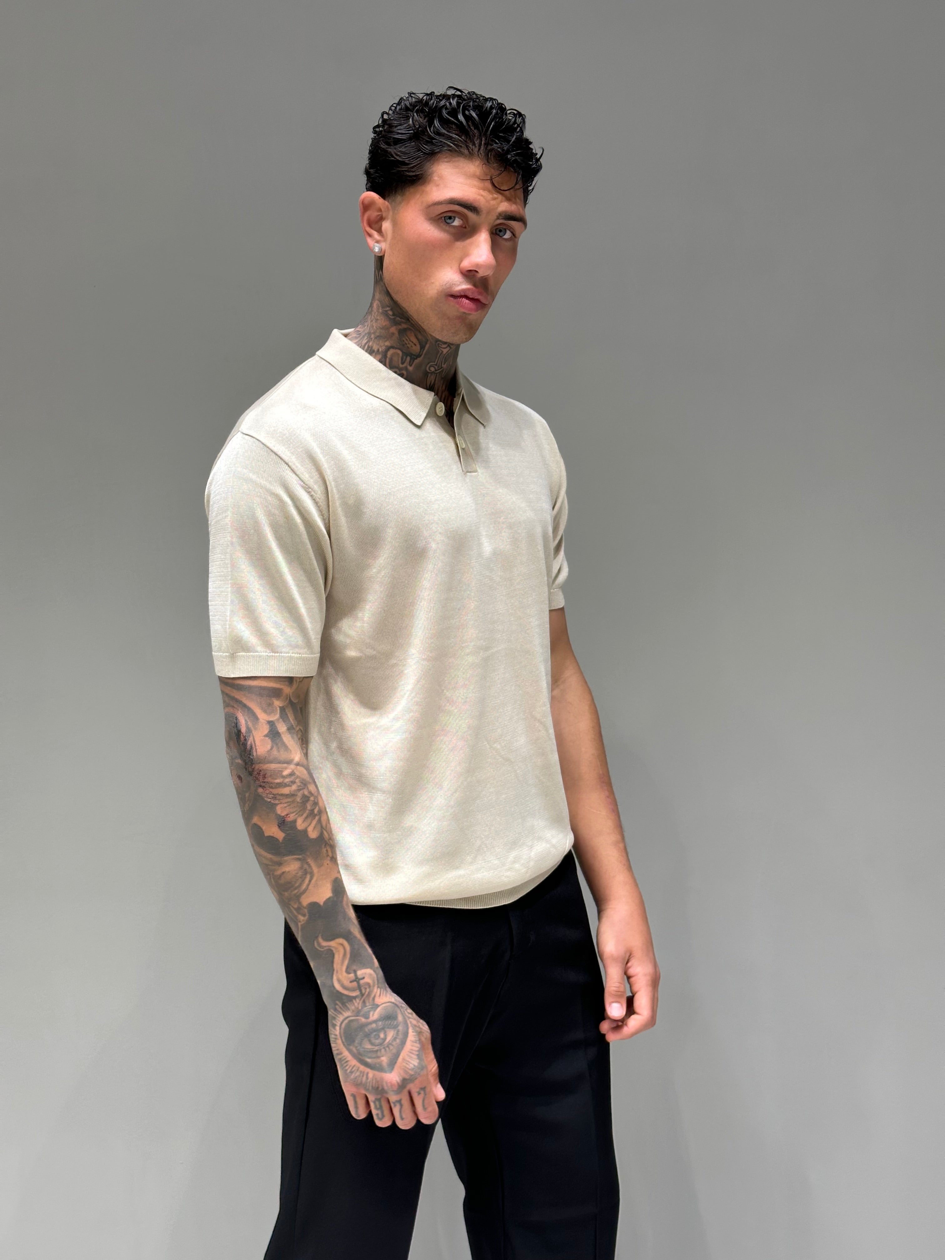 Polo Filo Premium