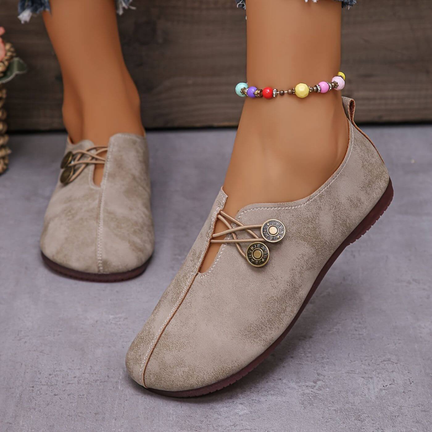 Lydia™ | Chaussures orthopédiques douces et flexibles