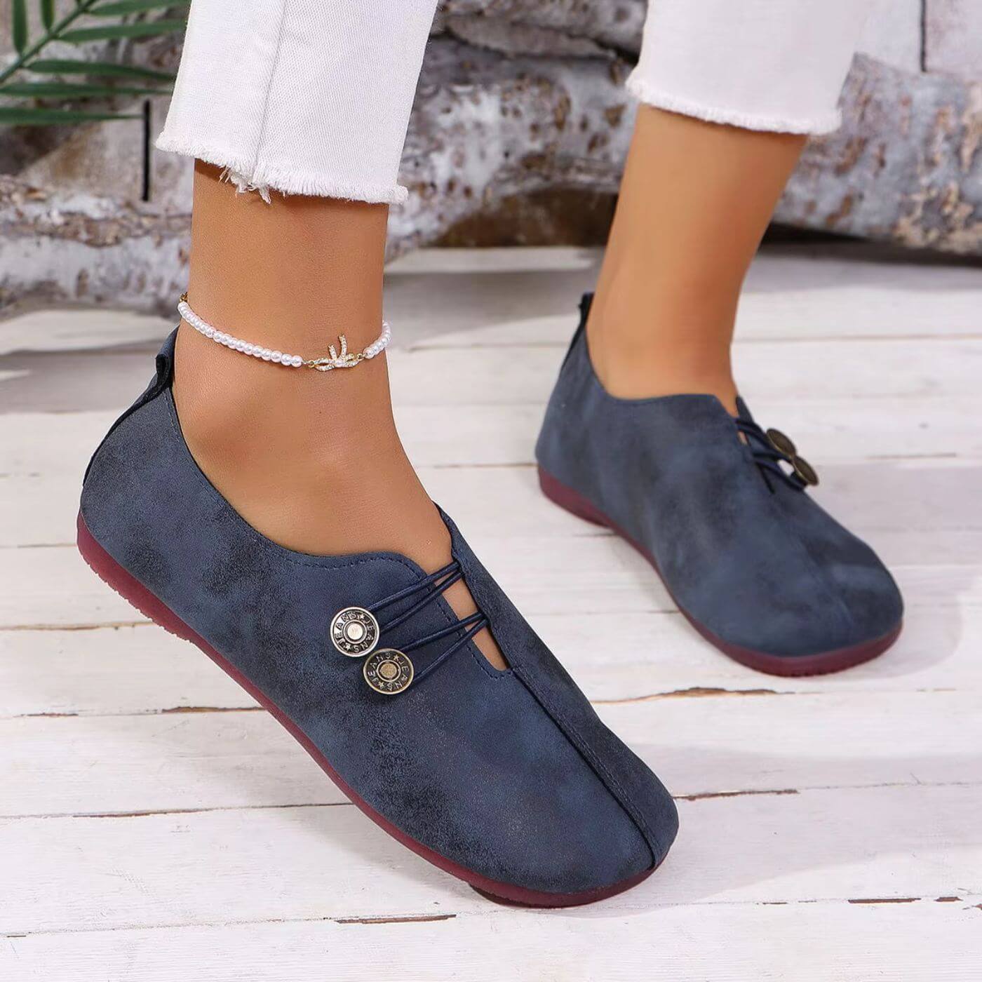 Lydia™ | Chaussures orthopédiques douces et flexibles