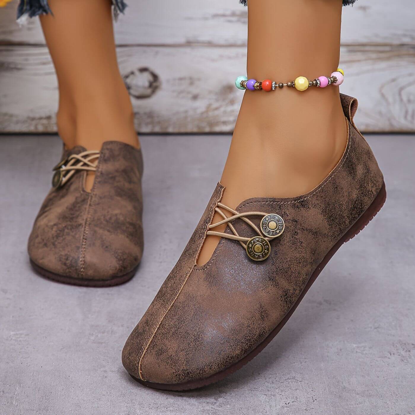 Lydia™ | Chaussures orthopédiques douces et flexibles