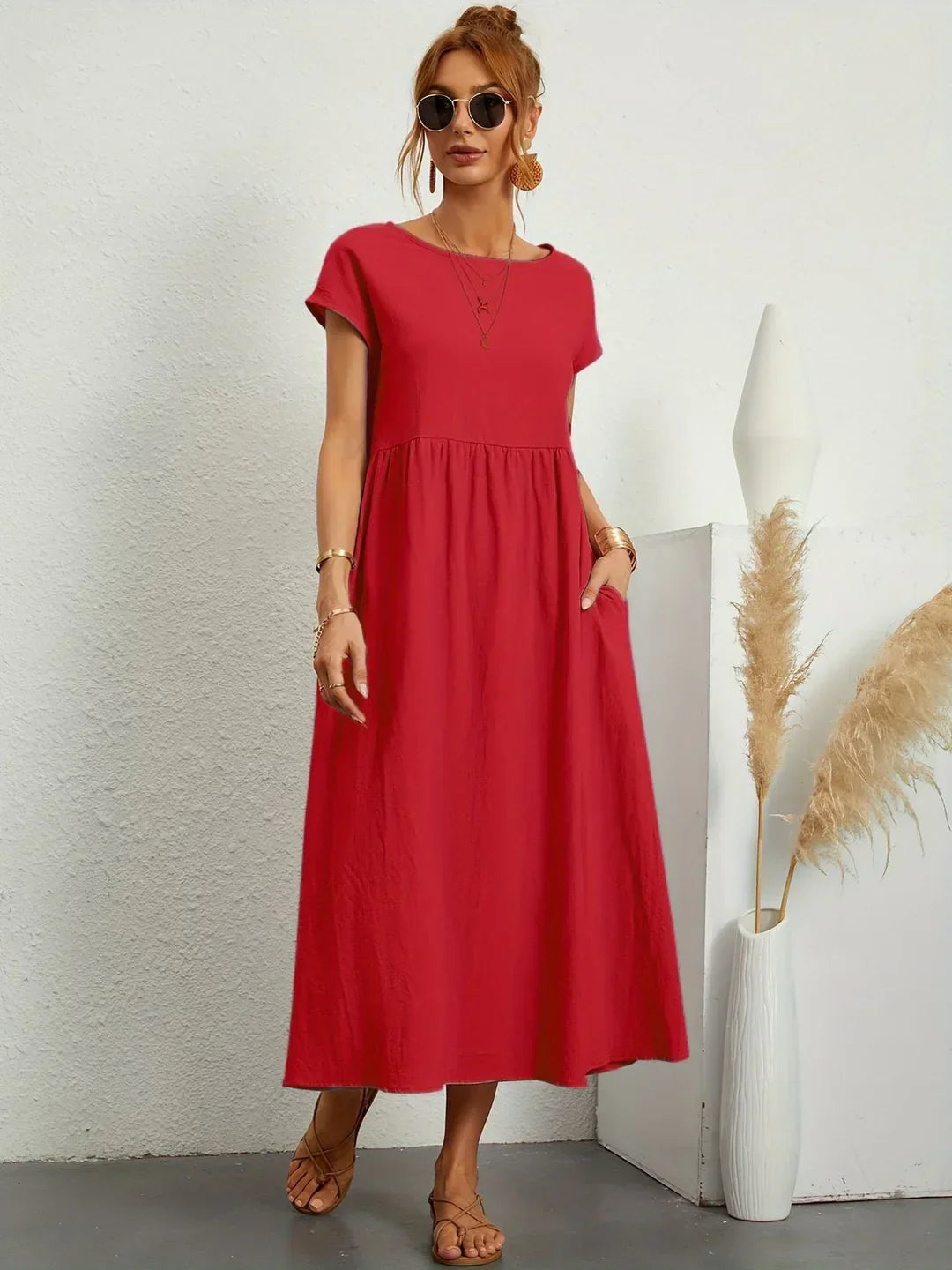Élodie™ – La robe qui sublime l’élégance au quotidien