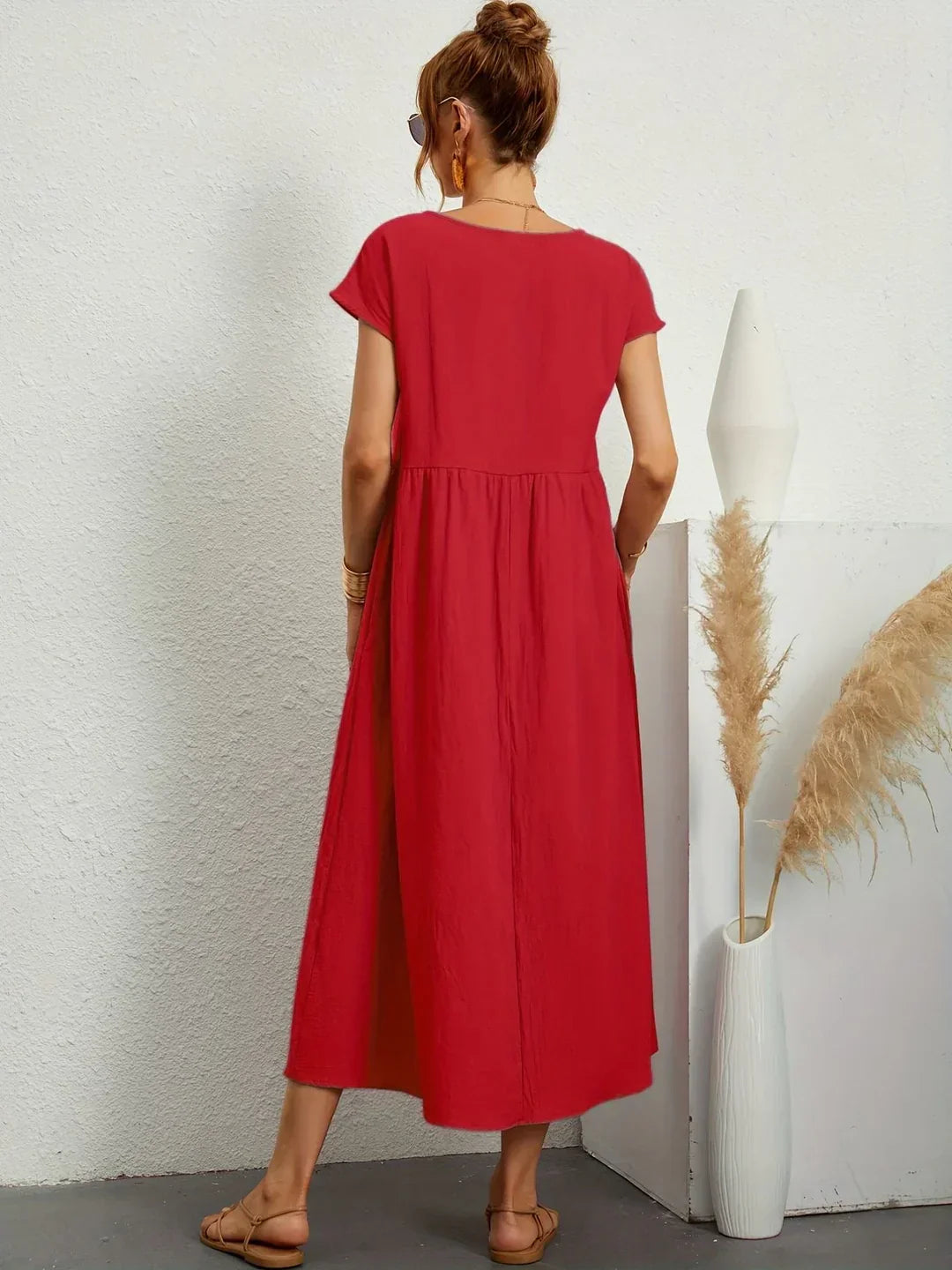 Élodie™ – La robe qui sublime l’élégance au quotidien