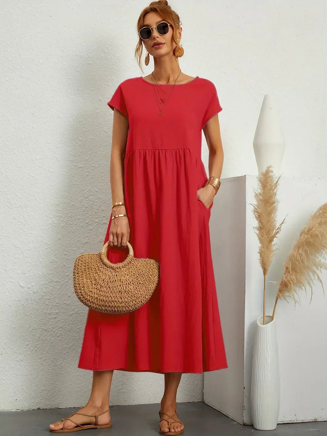 Élodie™ – La robe qui sublime l’élégance au quotidien