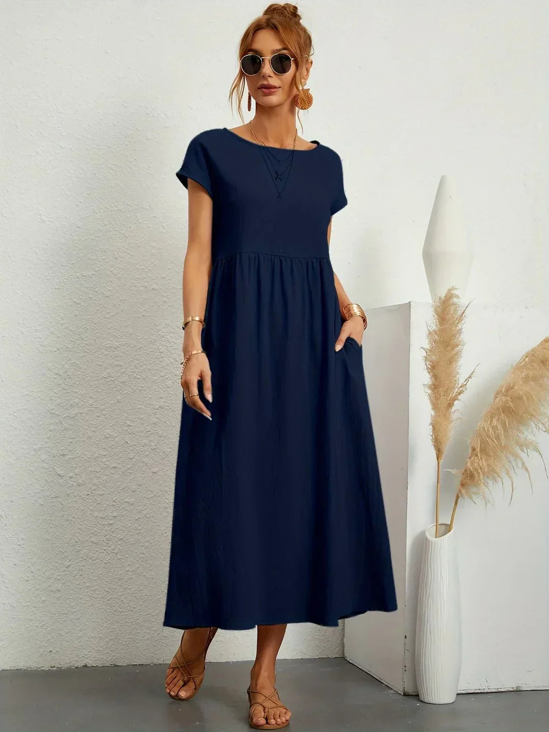 Élodie™ – La robe qui sublime l’élégance au quotidien