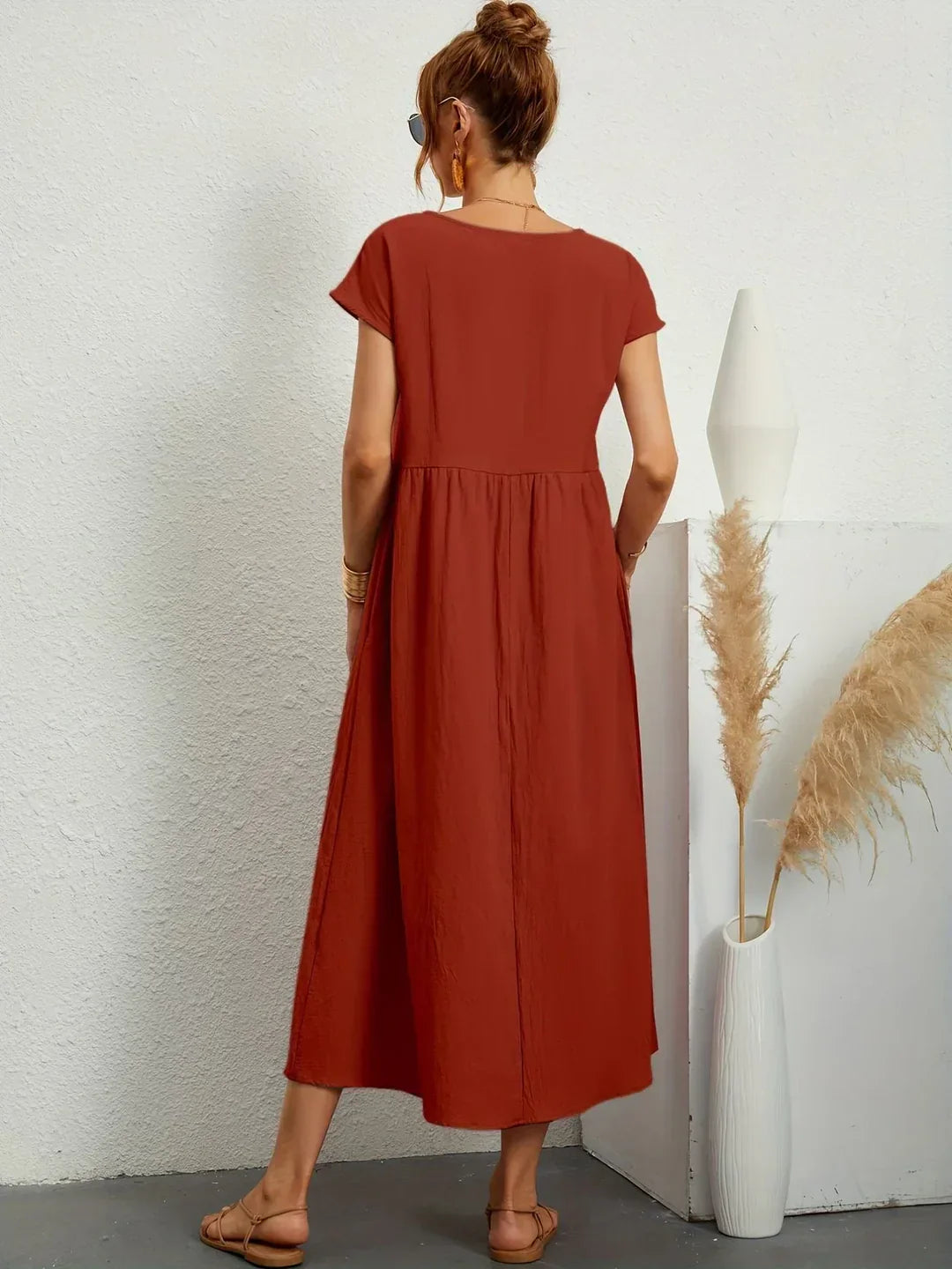 Élodie™ – La robe qui sublime l’élégance au quotidien