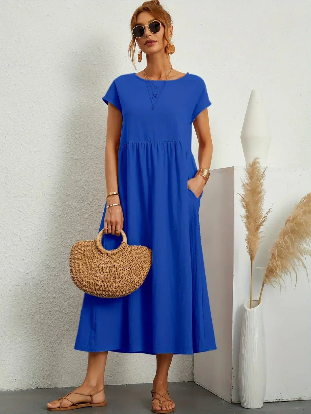 Élodie™ – La robe qui sublime l’élégance au quotidien