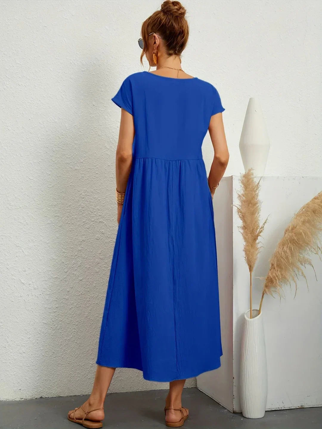 Élodie™ – La robe qui sublime l’élégance au quotidien