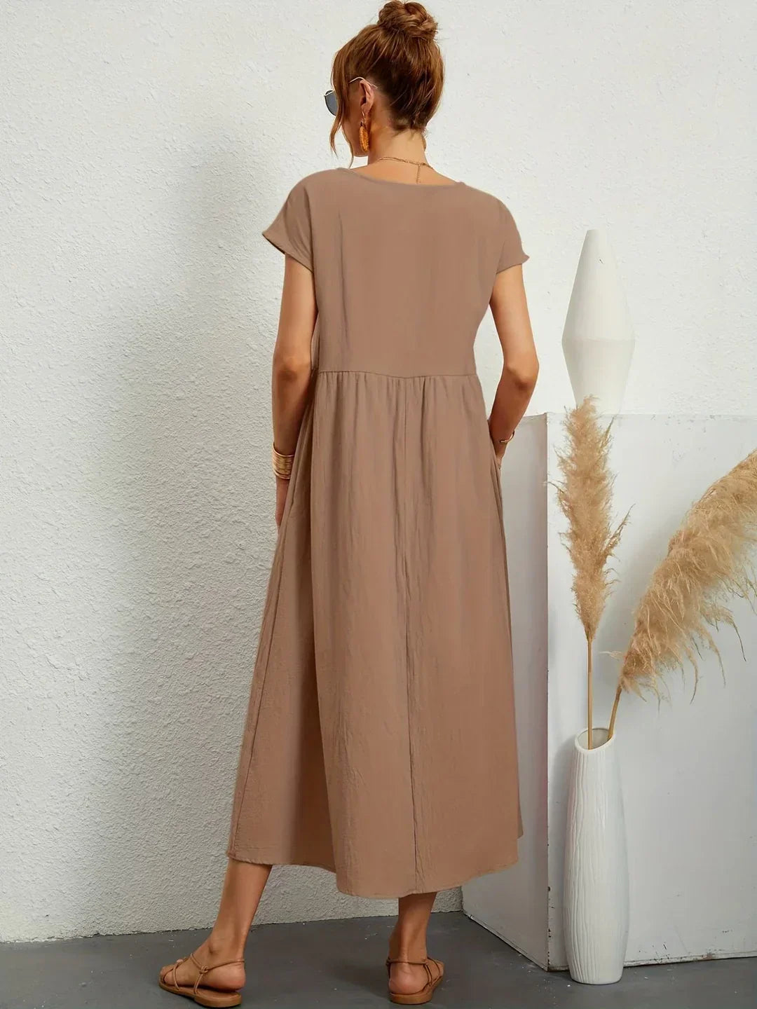 Élodie™ – La robe qui sublime l’élégance au quotidien