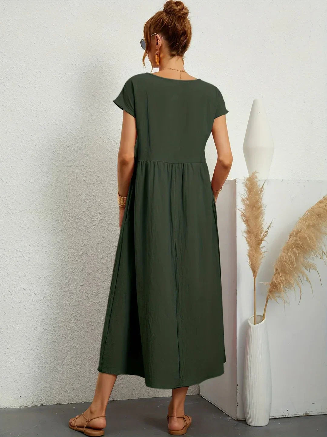 Élodie™ – La robe qui sublime l’élégance au quotidien