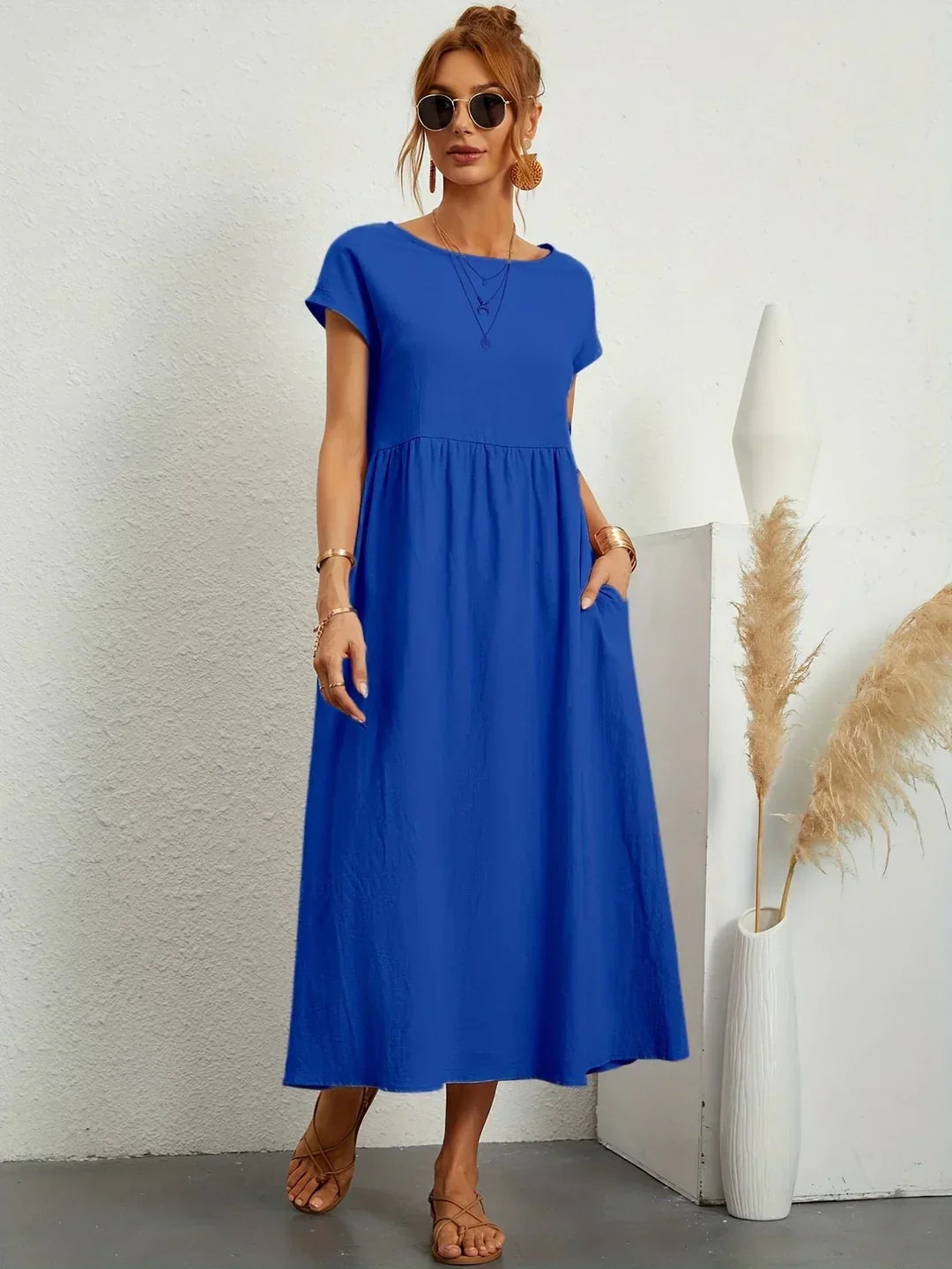 Élodie™ – La robe qui sublime l’élégance au quotidien