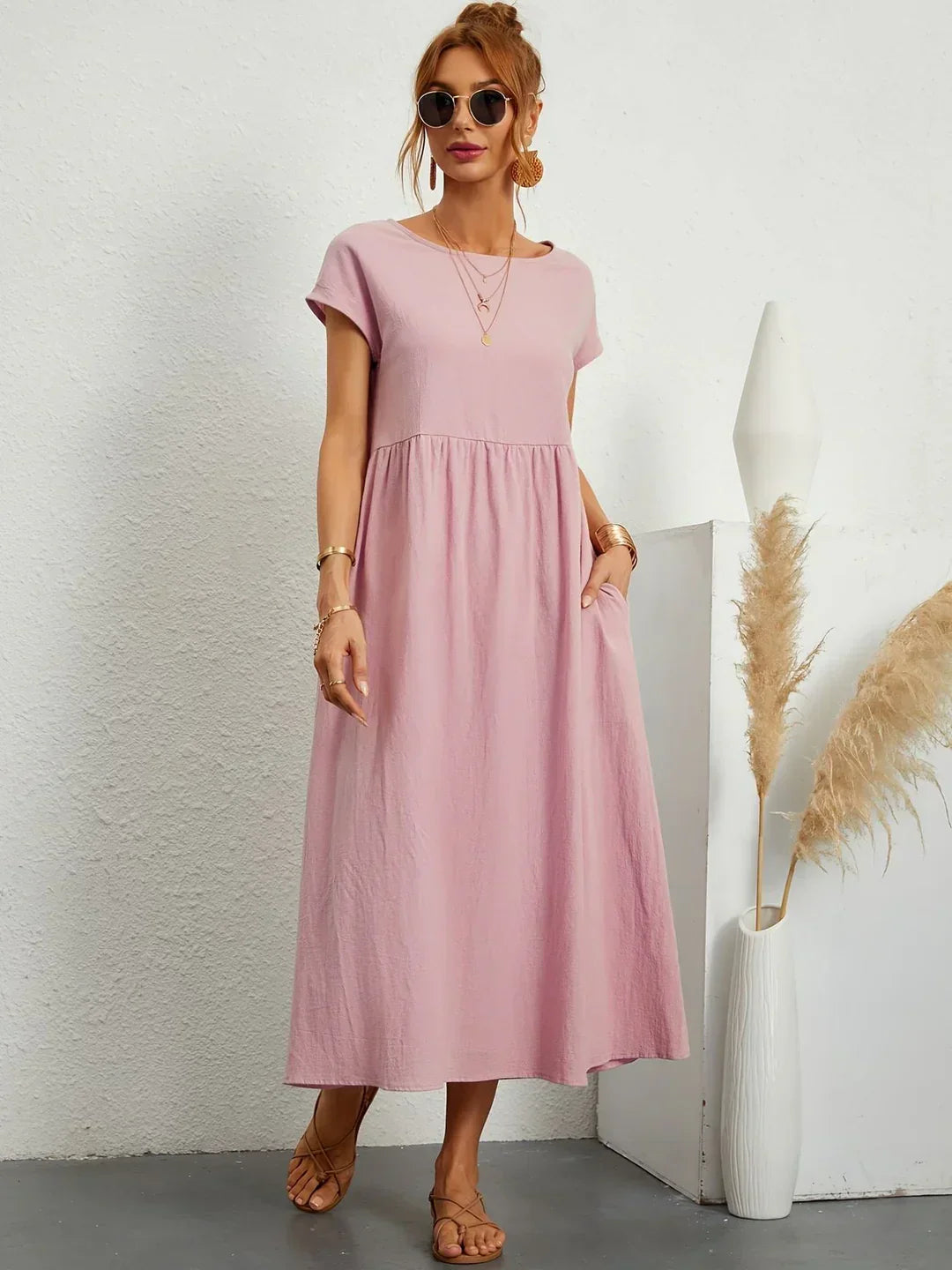 Élodie™ – La robe qui sublime l’élégance au quotidien