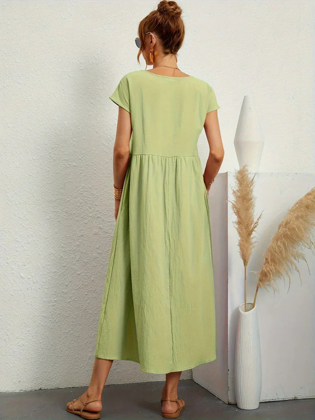 Élodie™ – La robe qui sublime l’élégance au quotidien