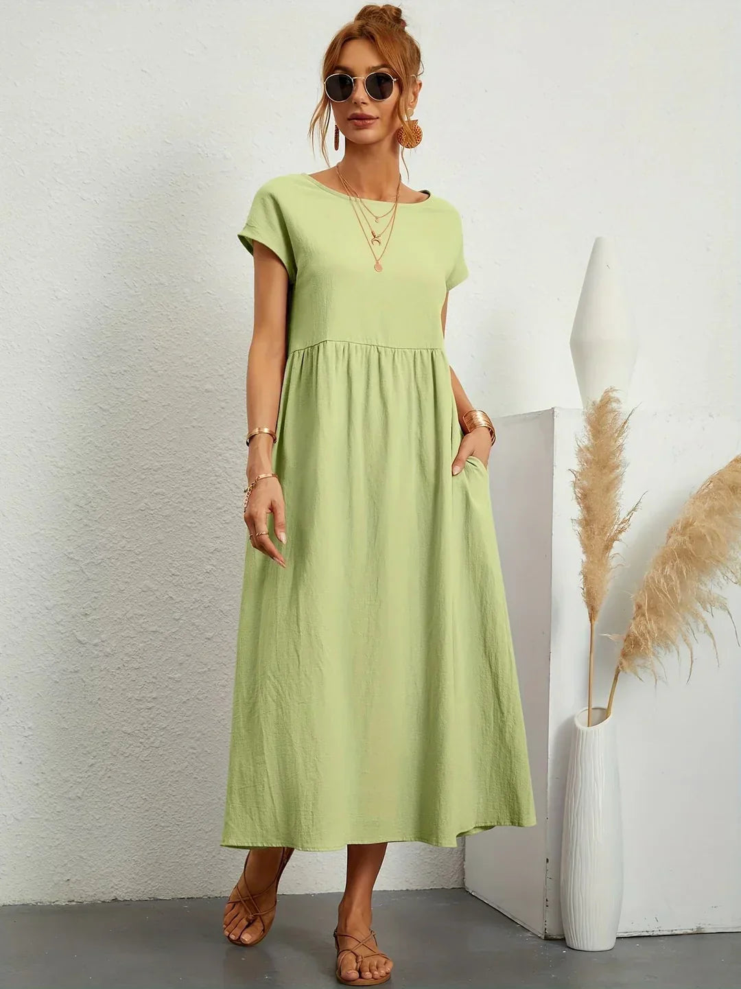 Élodie™ – La robe qui sublime l’élégance au quotidien