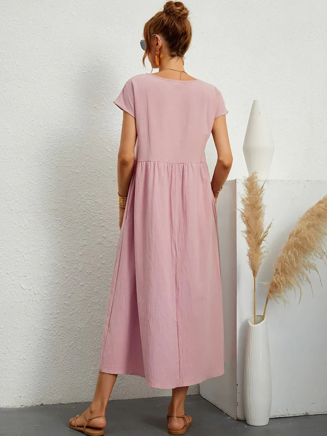 Élodie™ – La robe qui sublime l’élégance au quotidien