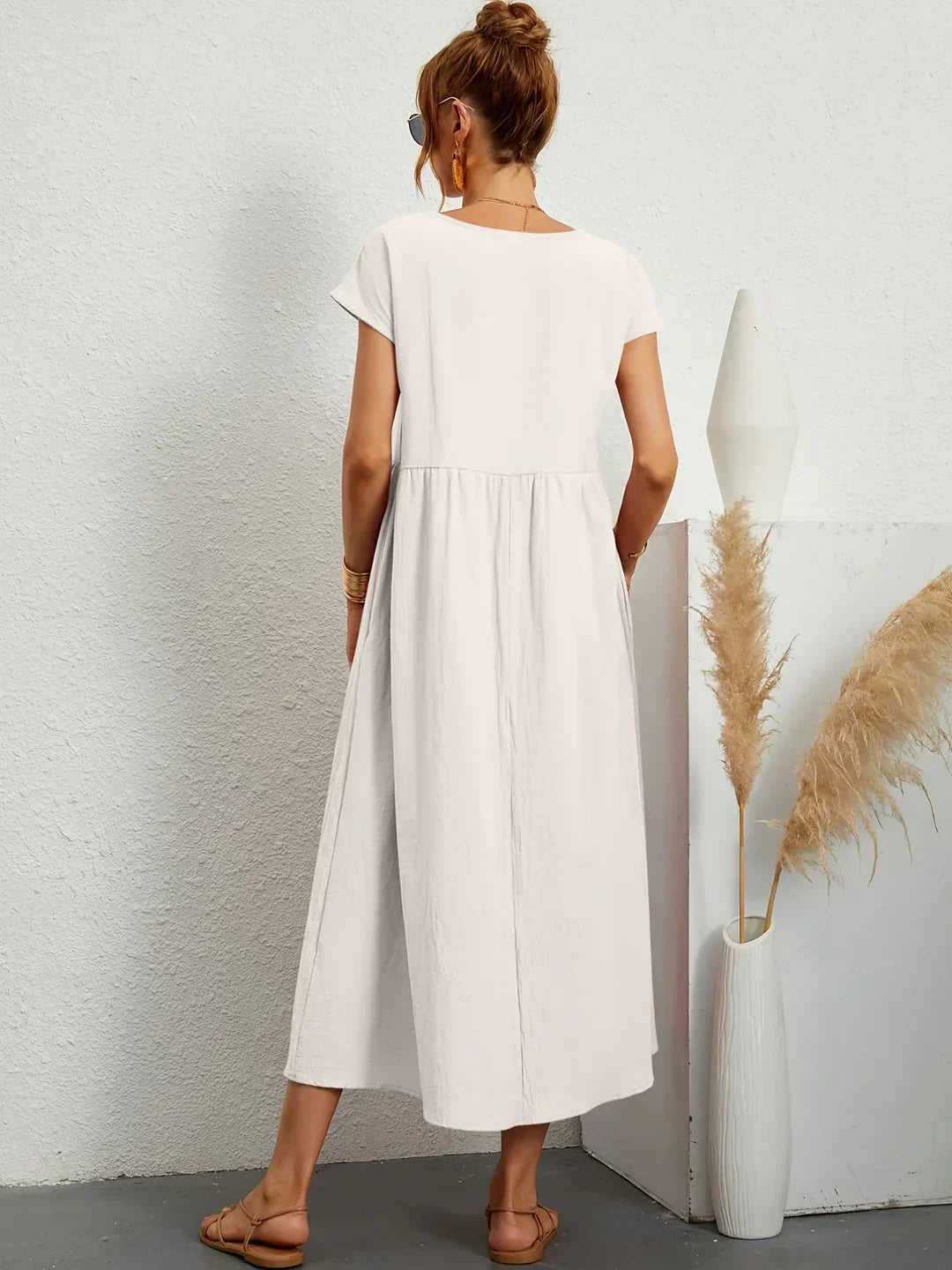 Élodie™ – La robe qui sublime l’élégance au quotidien