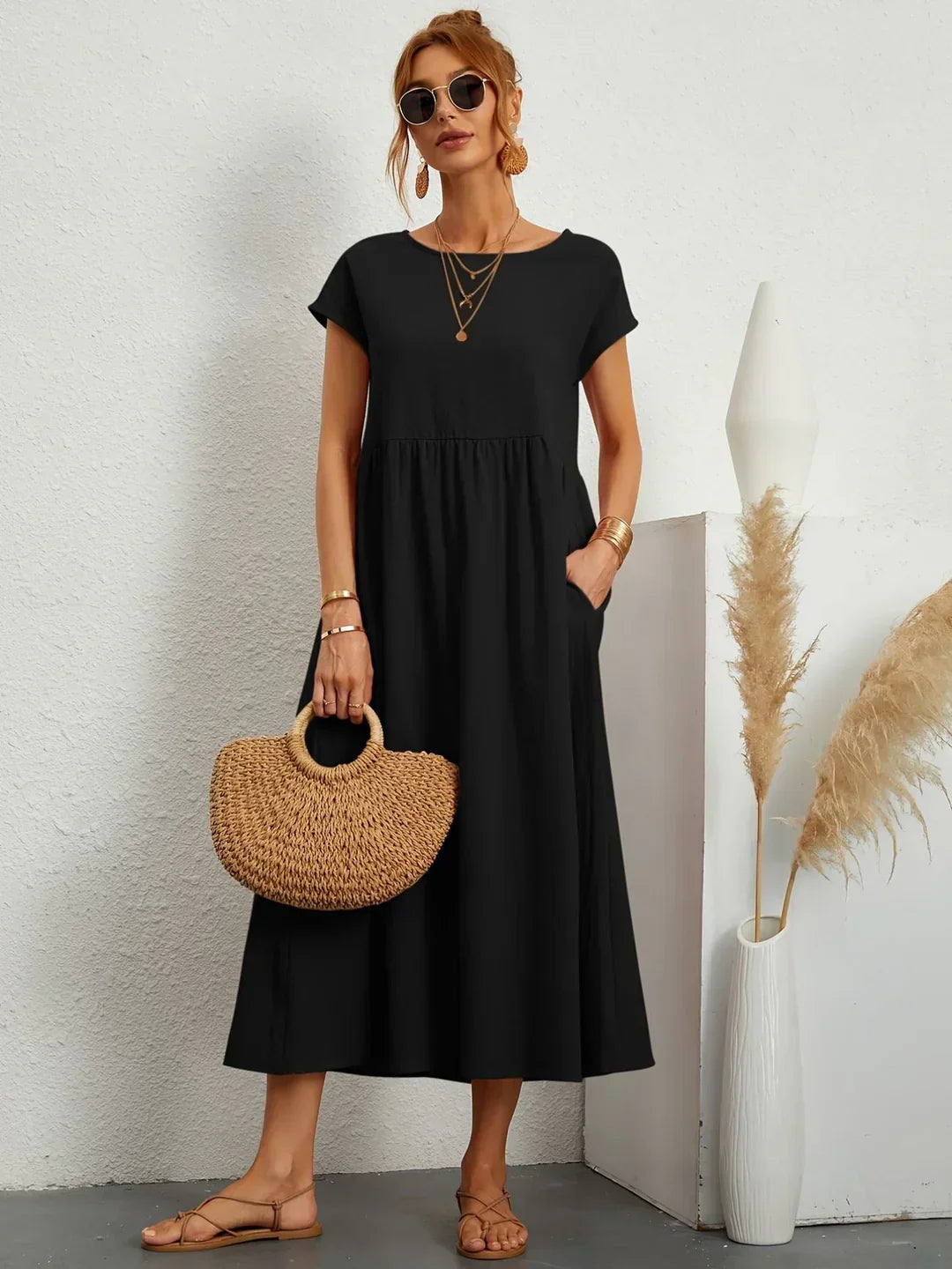 Élodie™ – La robe qui sublime l’élégance au quotidien
