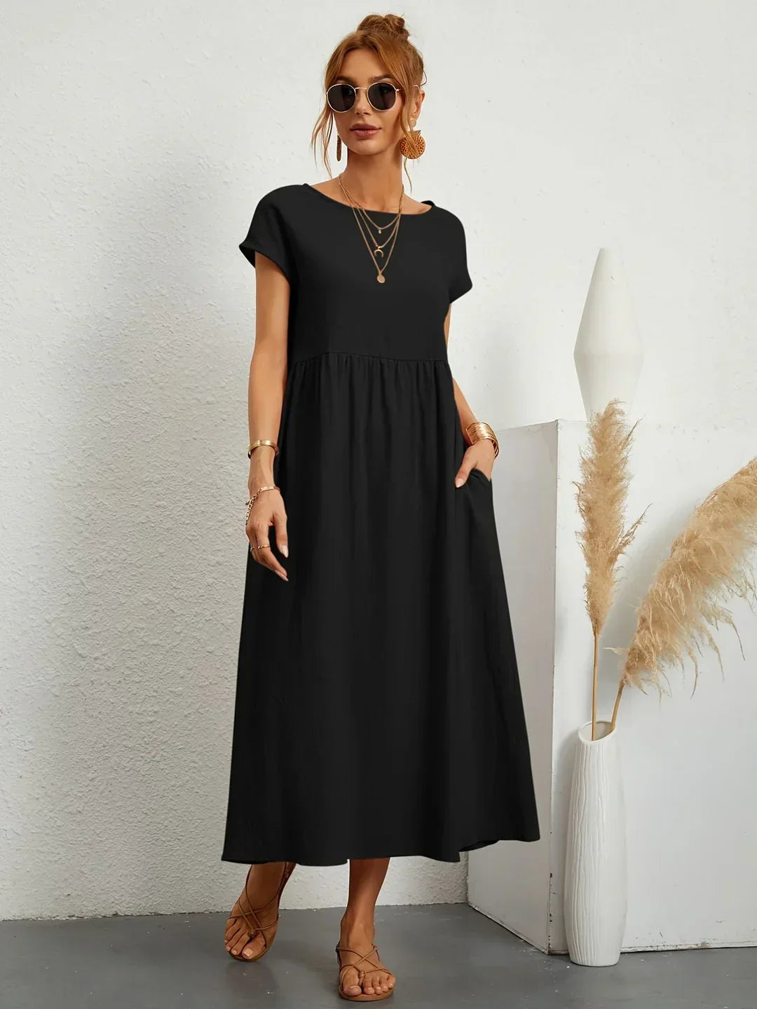 Élodie™ – La robe qui sublime l’élégance au quotidien