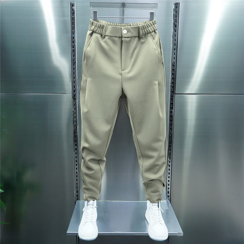 Lorenzo™ – Pantalon casual élégant : confort et style en parfaite harmonie