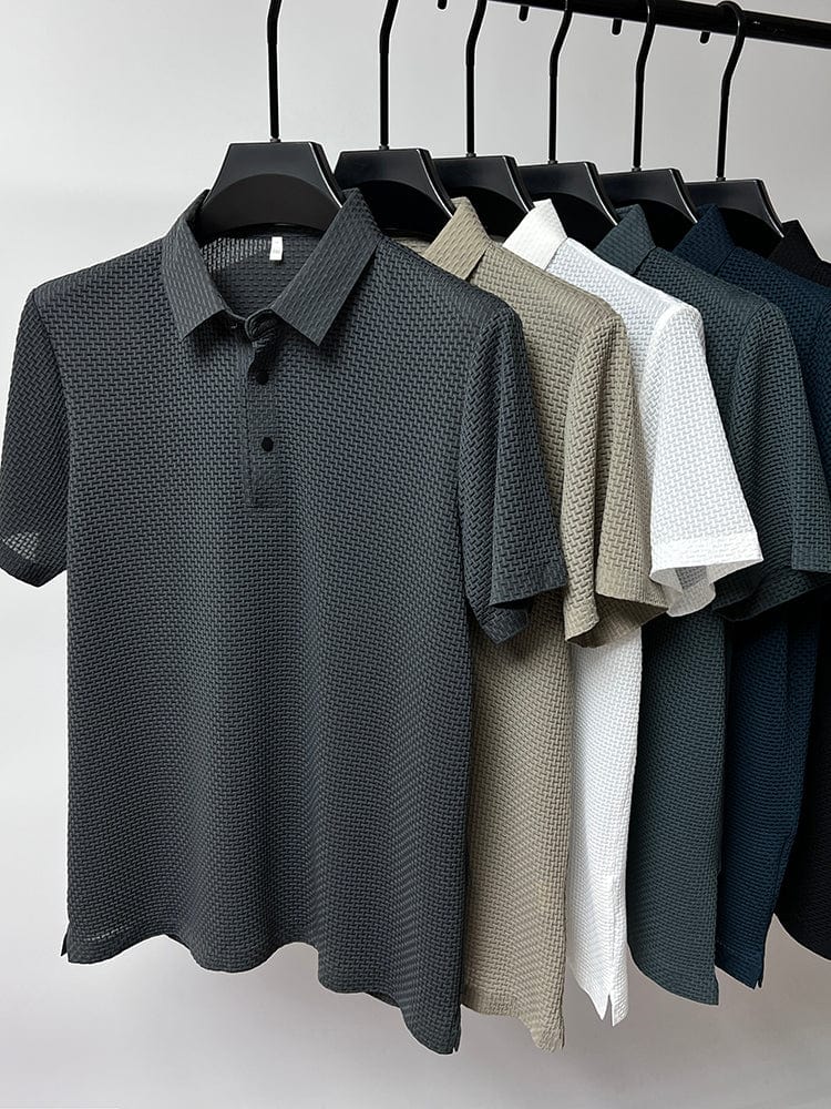Davanté™ – Le t-shirt élégant pour homme alliant confort et style