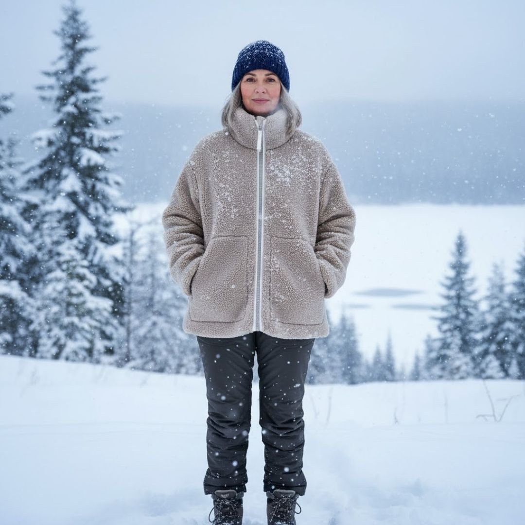 Solan Marseille | Veste Douceur et Élégance
