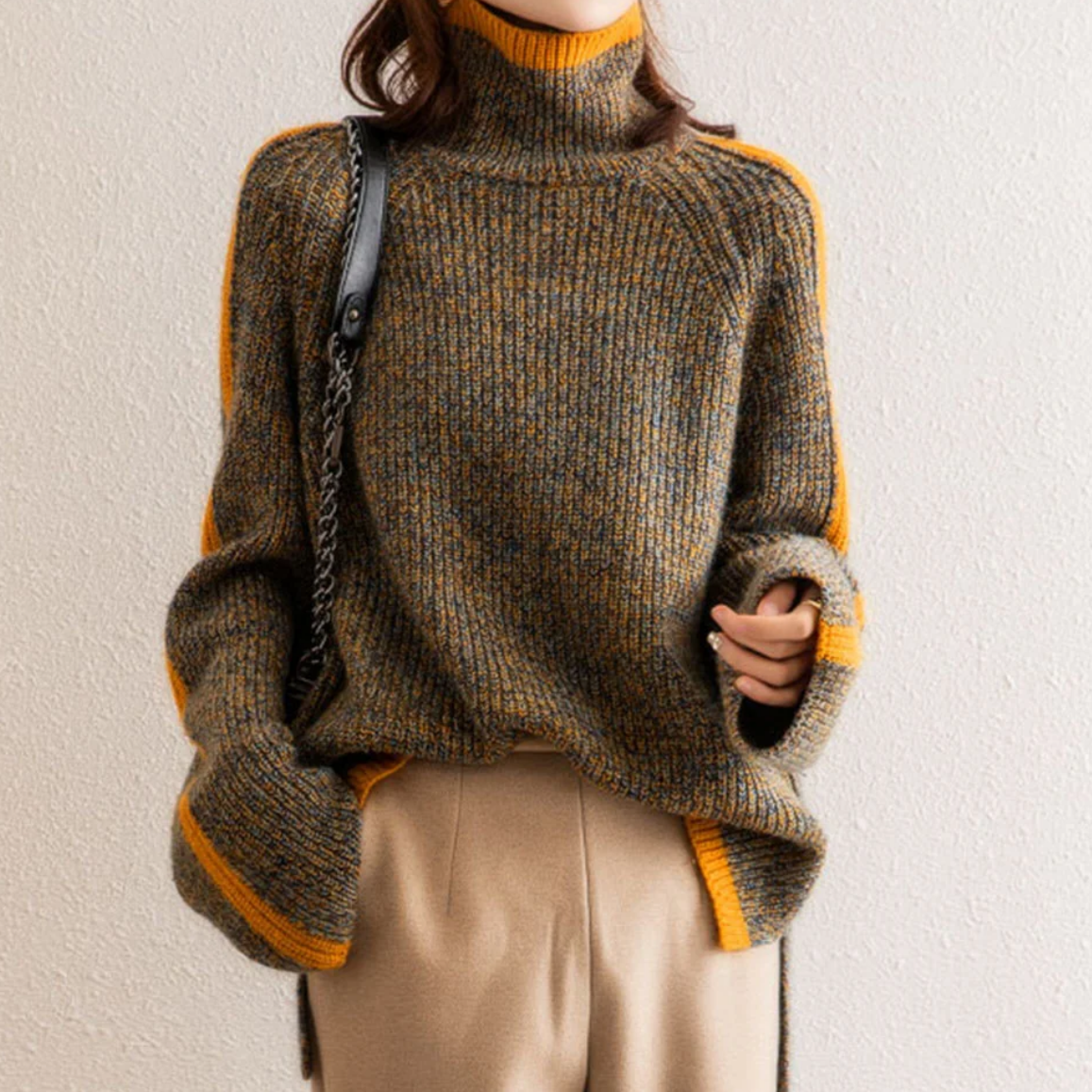 Solan Marseille | Pull élégant et confortable