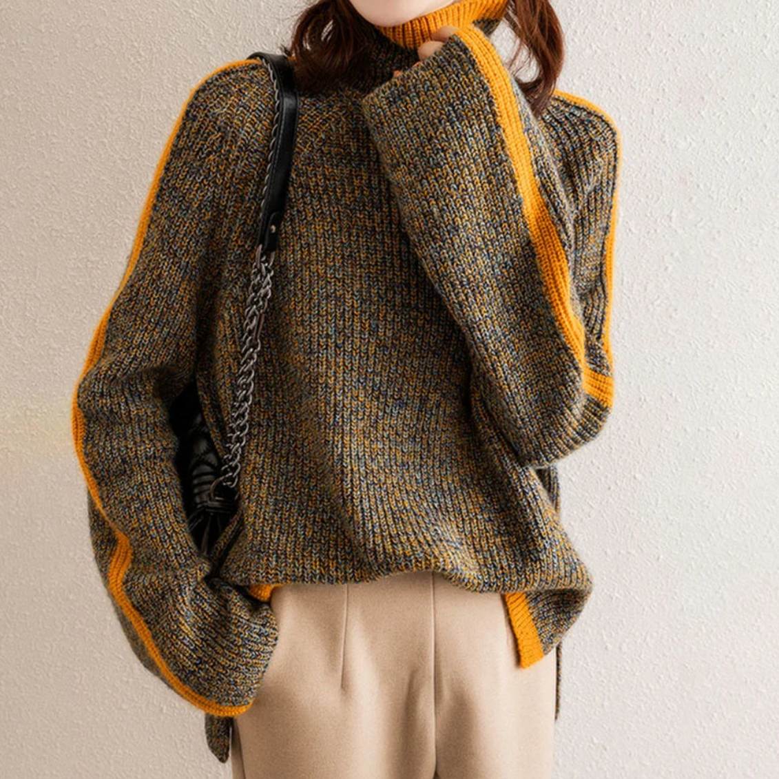 Solan Marseille | Pull élégant et confortable