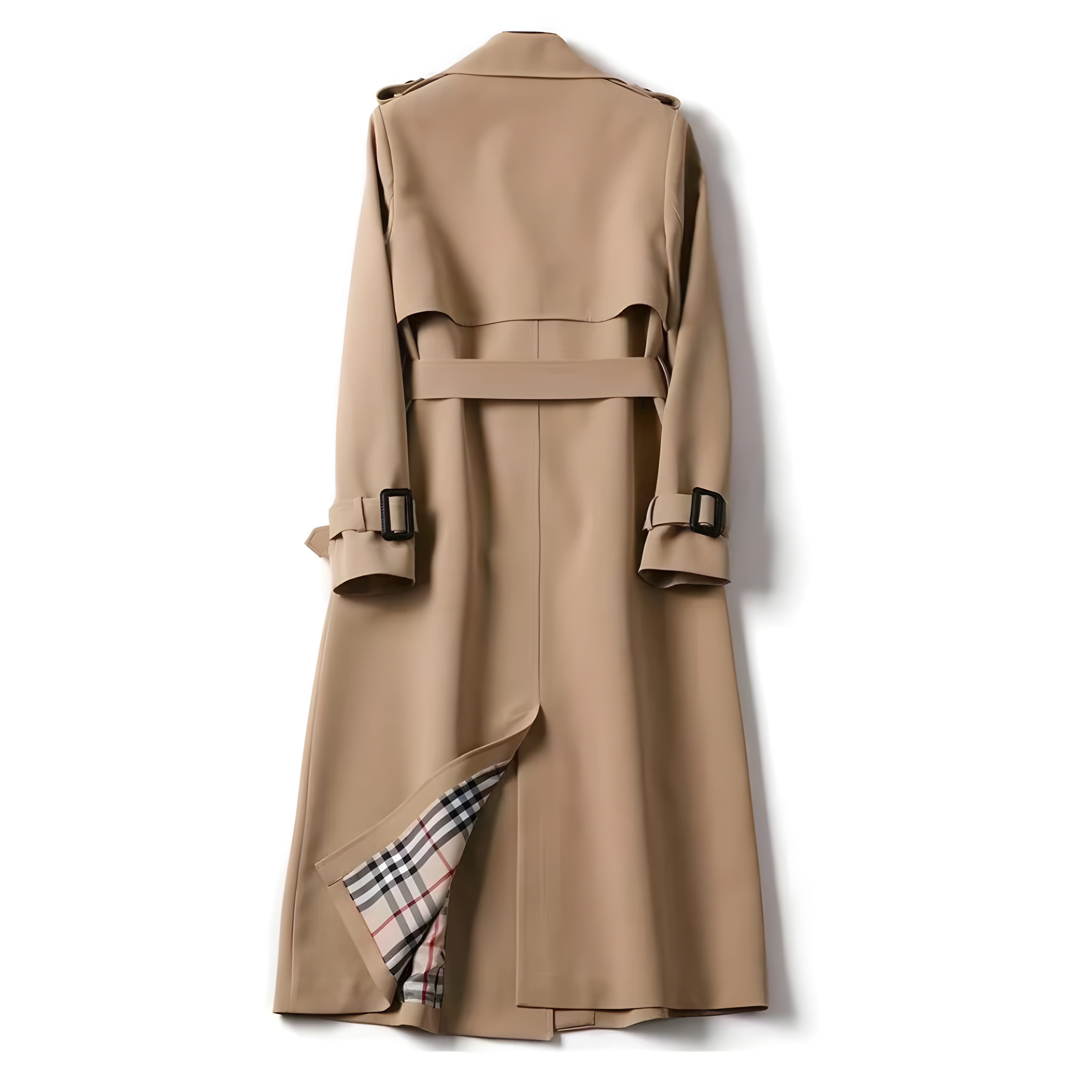 Solan Marseille™ | Trench-coat élégant et stylé