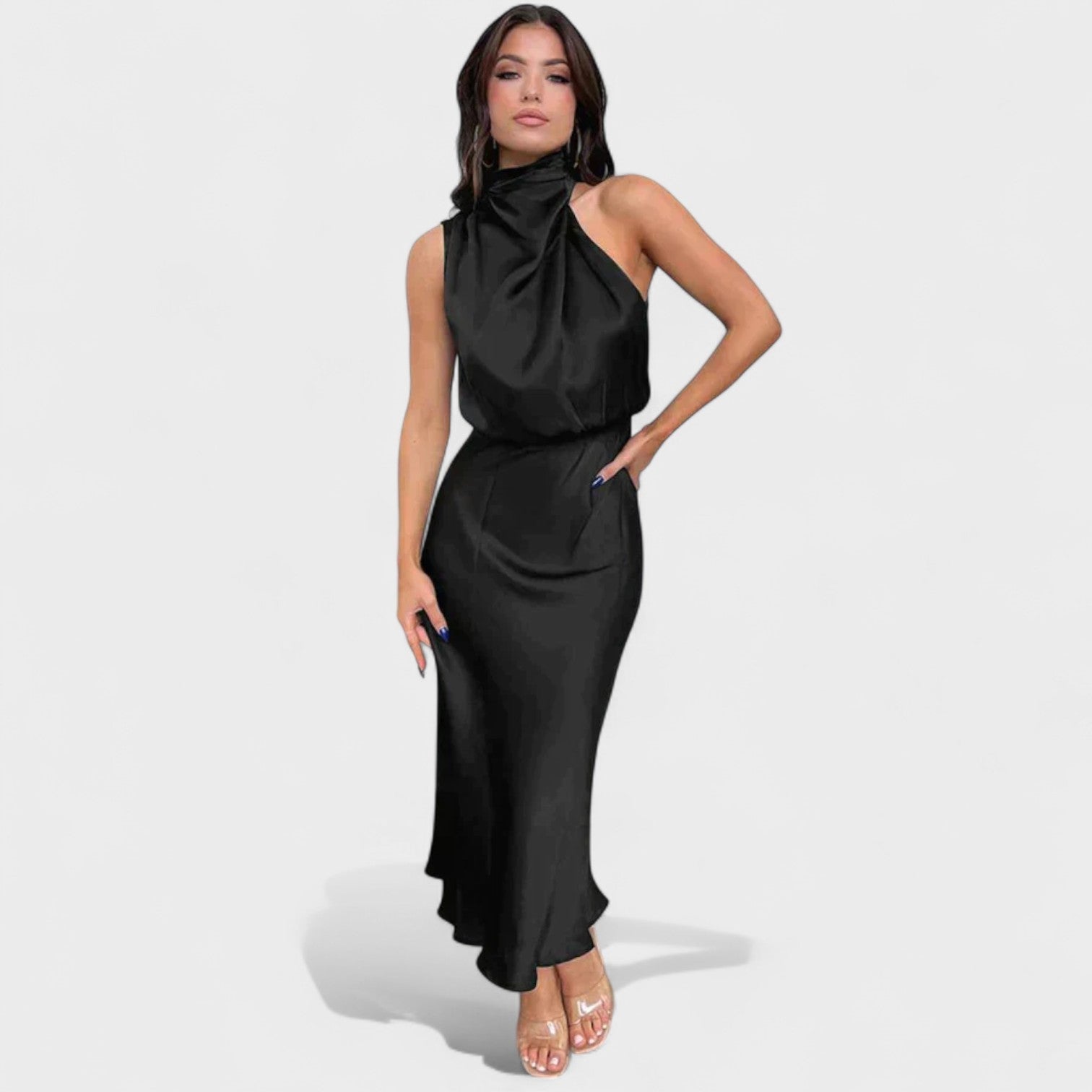Gabriela™ – Robe élégante pour un printemps tout en charme