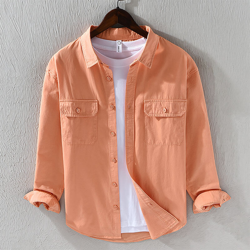 Osaka™ – La chemise ultime pour le confort et le style