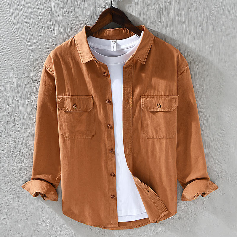 Osaka™ – La chemise ultime pour le confort et le style