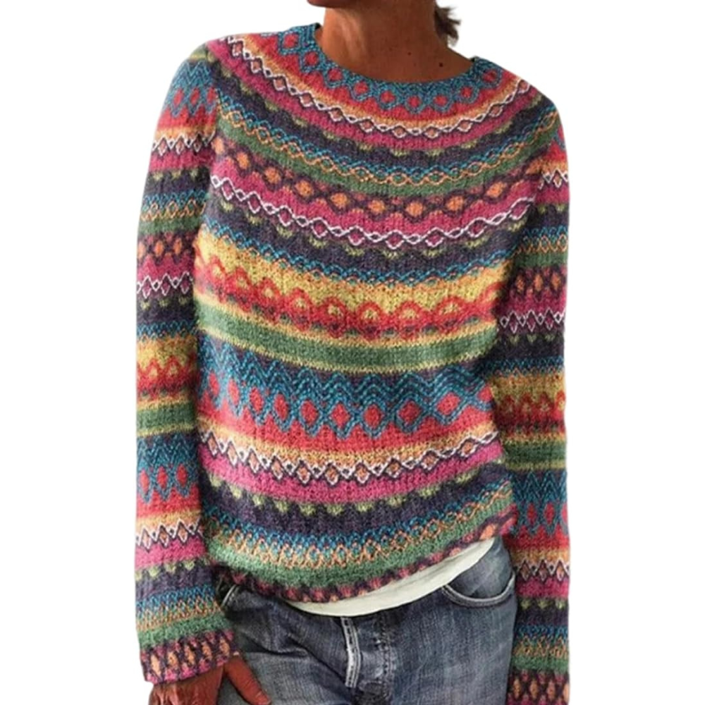 Solan Marseille | Pull en maille douce