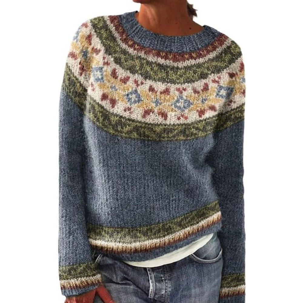 Solan Marseille | Pull en maille douce