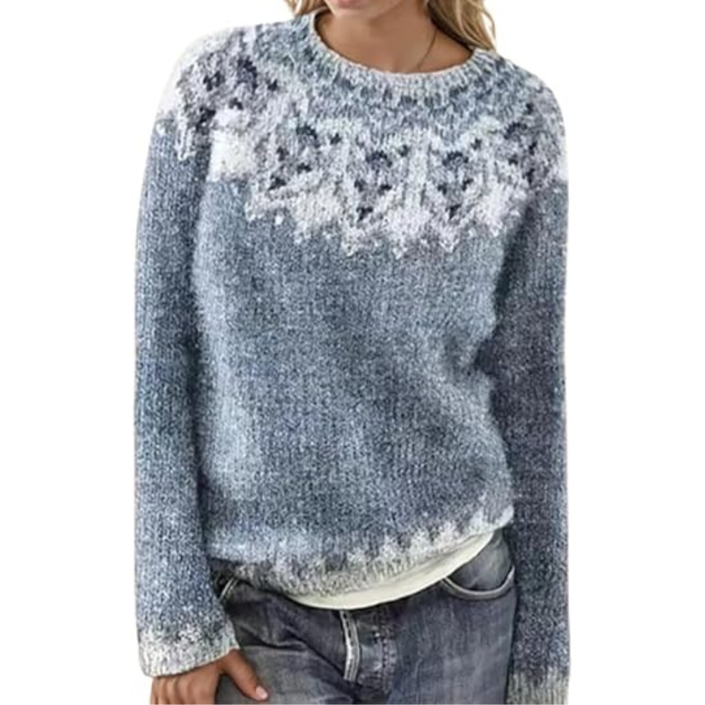 Solan Marseille | Pull en maille douce
