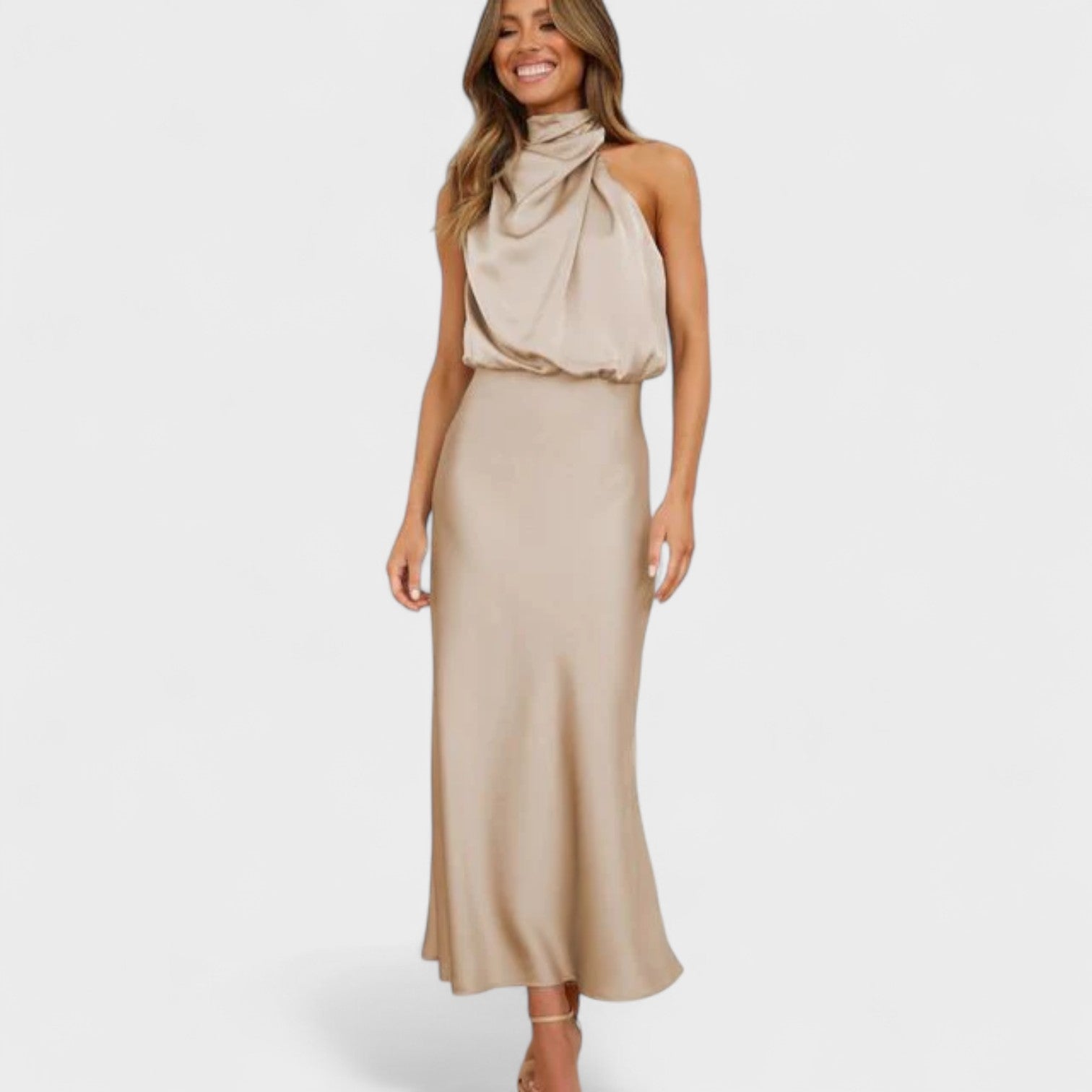 Gabriela™ – Robe élégante pour un printemps tout en charme