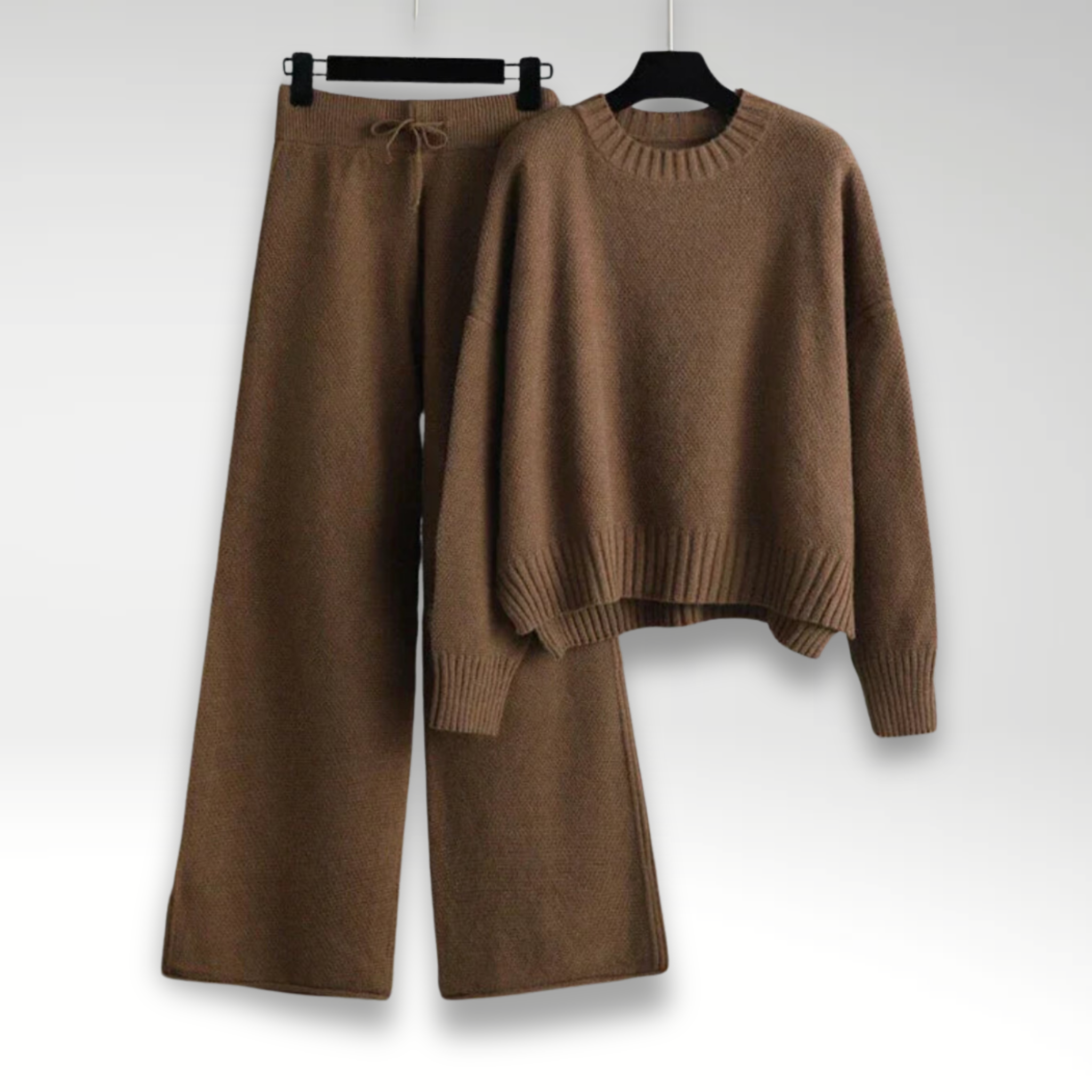 Solan Marseille™ | Elegant Knit Duo