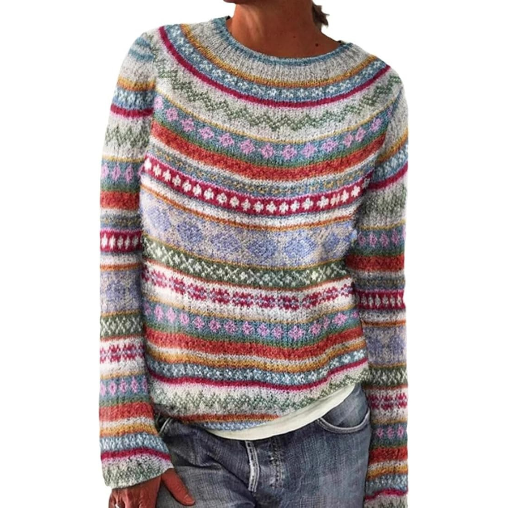 Solan Marseille | Pull en maille douce