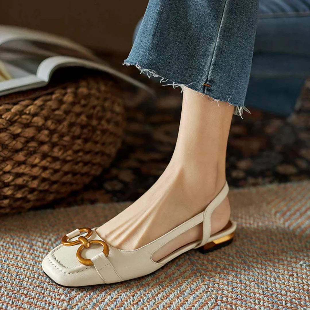Estelle™ – Les ballerines qui allient élégance et confort au quotidien